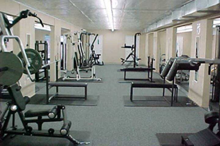 gymnasium
